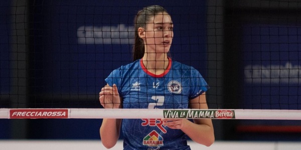 Volley Mercato: l'opposto Carola Colombino per l'attacco di Melendugno