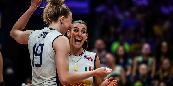 Velasco ha scelto le 25 atlete per la lista Mondiale