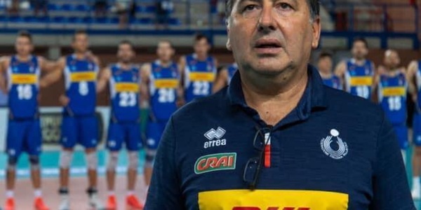 VNL: scelti i 14 atleti per la week 3 di Lubiana