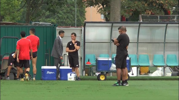 Modesto sarà il nuovo dt della Juve