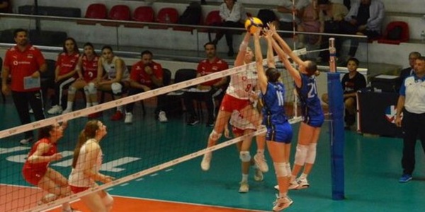 Europei U.16.F: l'Italia cede in semifinale alla Turchia
