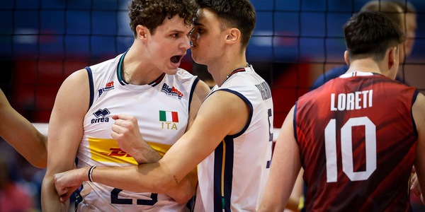 Qual.Europee Under 22 M: l'Ucraina sgambetta l'Italia