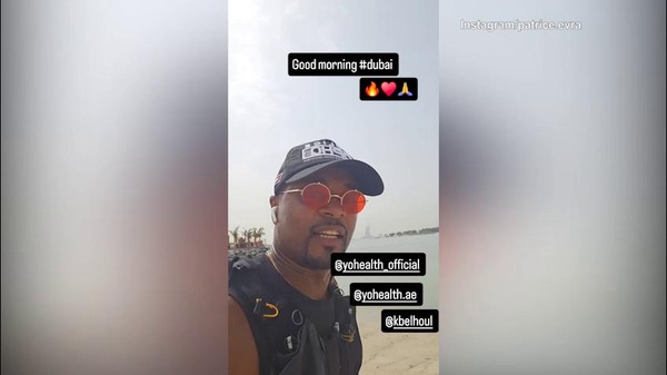 Evra non ha dubbi: "Chi critica Dubai..."