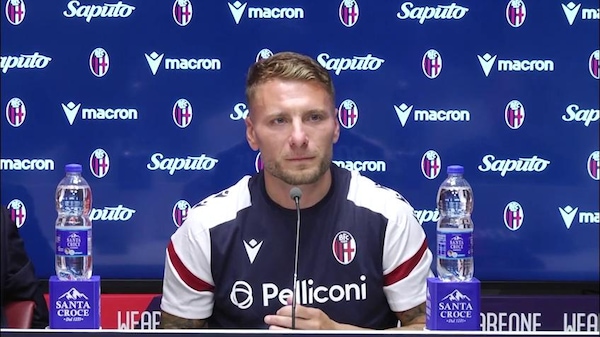 Immobile spera: "Mi piacerebbe vincere il titolo di capocannoniere"