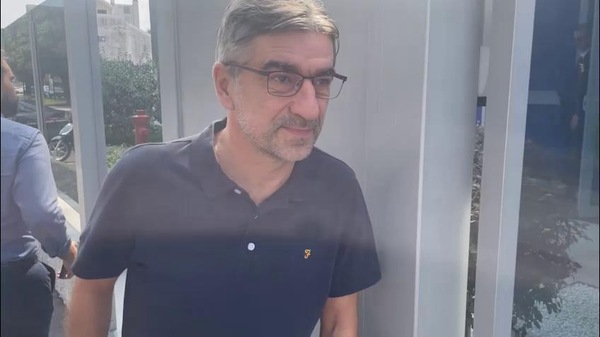 Atalanta, Juric in ospedale per un'infiammazione delle vie aeree