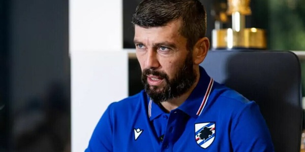 Donati: "Io esigente, ho voglia di emergere. Sampdoria, ti conquisterò"