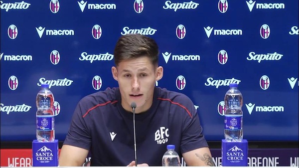 Vitik: "Il Bologna mi ha voluto davvero"