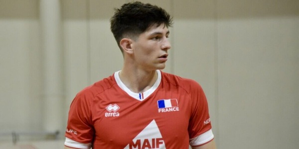 Volley Mercato: il talento di Nathan Feral a Cuneo