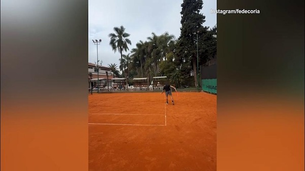 Mastantuono campione anche a Tennis? Ecco la sfida con Coria
