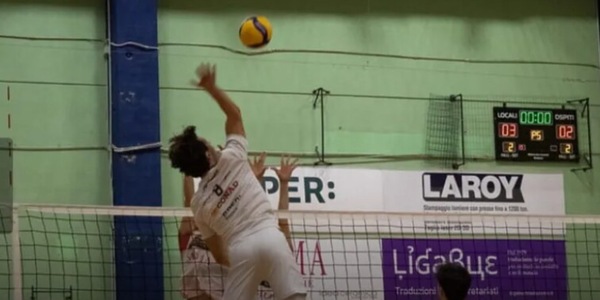 Volley Mercato: Lagonegro chiude il roster con Leonardo Sanchi