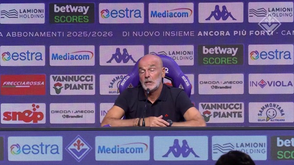 Pioli: "Kean sta bene a Firenze"
