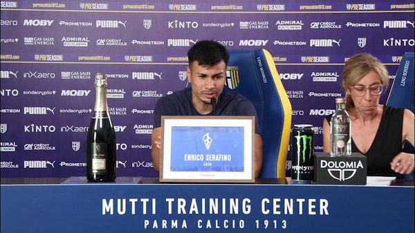 Ordonez: "Il Parma è un grande club"