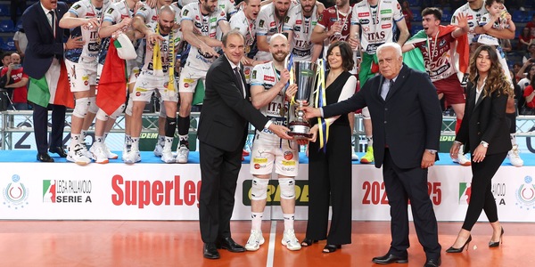 Superlega: questi i roster delle 12 protagoniste