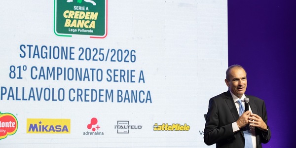 Svelato il calendario della prossima Superlega