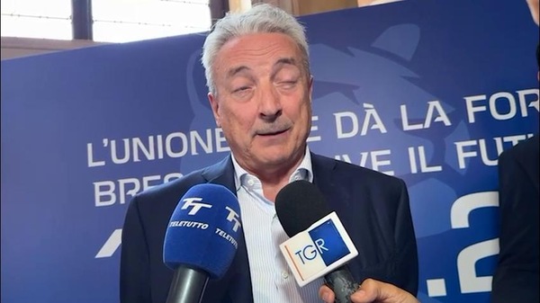 Brescia, il rilancio di Pasini: "Avverto grande responsabilità"