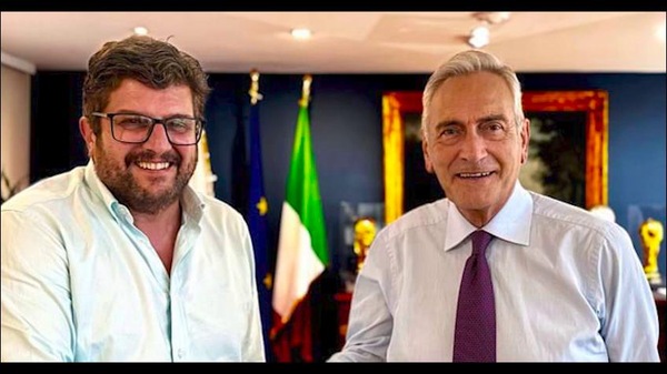 Baldini è il nuovo ct dell'Italia Under 21