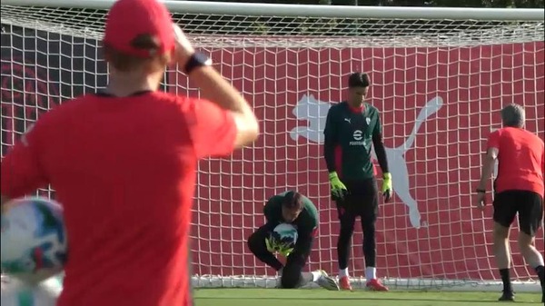 Milan, cambio in porta: arriva Terracciano e Sportiello va all'Atalanta