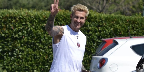 Bernardeschi a Bologna, inizia la nuova avventura: visite e poi la firma
