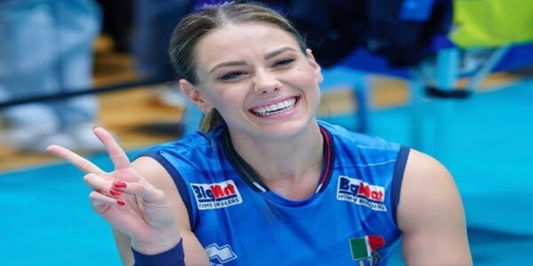 Jennifer Boldini convocata al Centro Pavesi da Velasco
