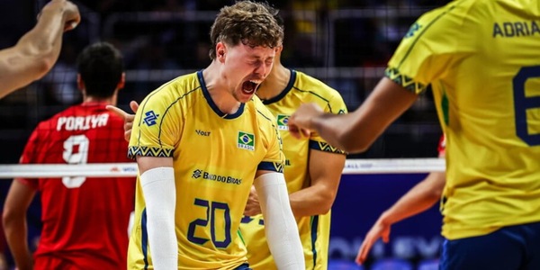 Volley Mercato: il talento brasiliano di Lukas Felipe Bergmann a Piacenza