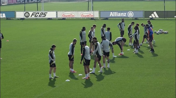 Juve, decisa la data dell'amichevole con la Reggiana