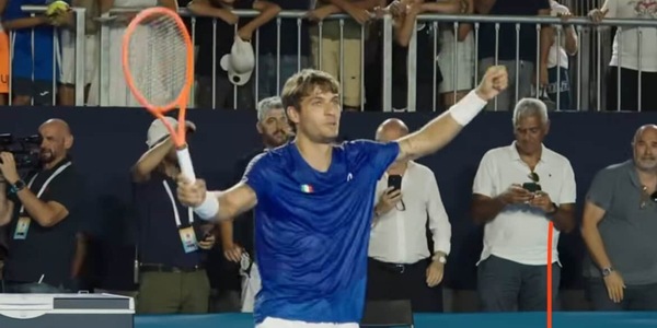 Hopman Cup, l'Italia è finale. Cobolli e Bronzetti stendono la Francia: l'ultimo avversario