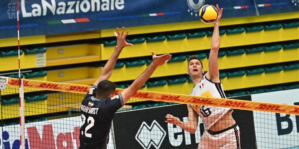 VNL: l'Italia matematicamente qualificata alle Finals