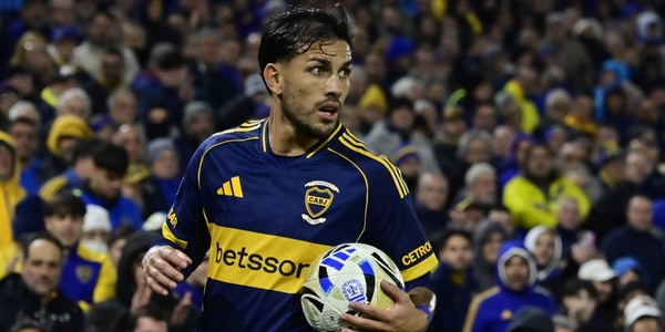 Paredes, ritorno al Boca con assist: "Sto vivendo qualcosa di spettacolare"