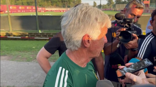 Gasperini lancia l'allarme: "Siamo in ritardo sul mercato"