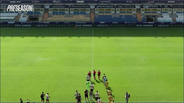 Amichevoli, Parma-Parma U20 3-2: le immagini del match