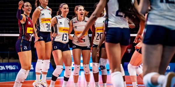 Universiadi: le azzurre sono in semifinale, superata la Repubblica Ceca