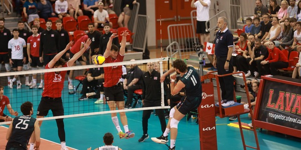VNL: a Ningbo sarà Italia-Cuba