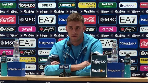 Lucca: "Maglia numero 27? Ecco perchè..."