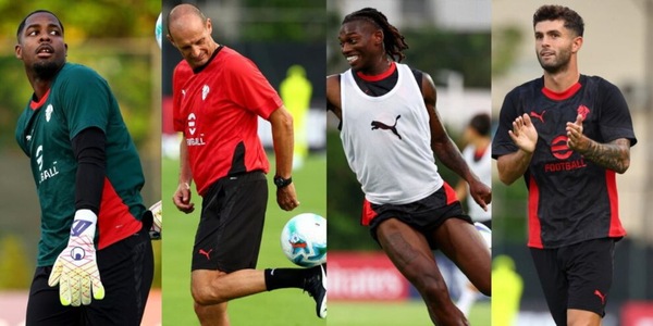 Max non perde il tocco: con classe a Singapore, Leao e Pulisic approvano. Il programma Milan