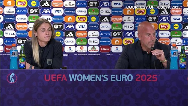 Soncin ci crede: "Rispettiamo le inglesi, ma vogliamo la finale dell'Europeo"