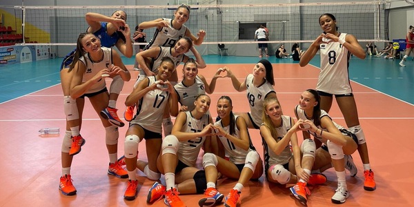EYOF: le azzurrine vincono il secondo match