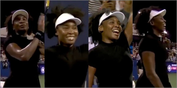 Venus Williams eroica e da record: a 45 anni supera il primo turno a Washington