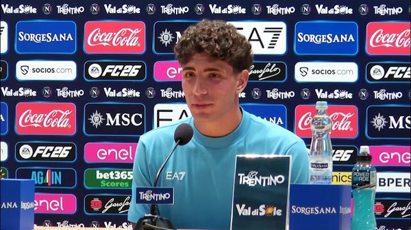 Marianucci: "Ho vissuto uno dei compleanni più belli"
