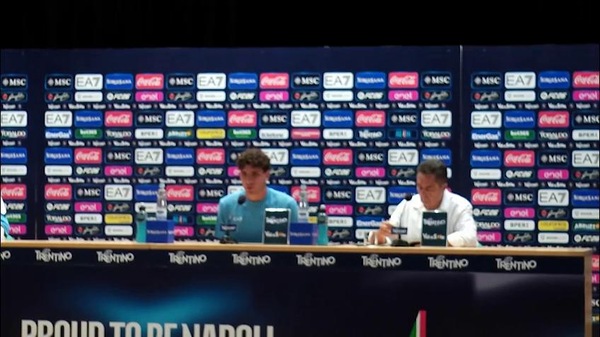 Marianucci: "Sognavo una squadra come il Napoli"
