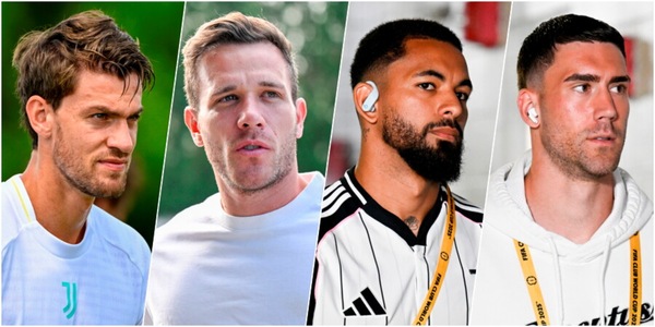 Per me è no! L’avventura Juve finisce qui: gli esuberi, i giocatori in uscita e quelli in bilico