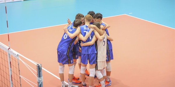 Europei U16: l'Italia battuta 3-2 dalla Francia