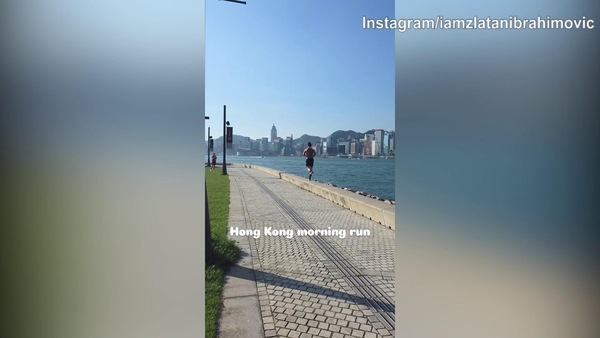 Milan, Ibra corre a Hong-Kong
