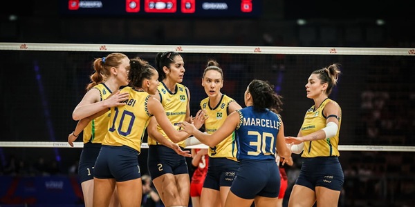 VNL Finals: stasera Italia-Brasile per il titolo