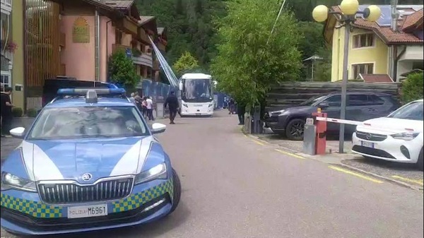 Il Napoli saluta Dimaro: la squadra riparte