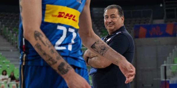 VNL Finals: l'Italia è arrivata in Cina