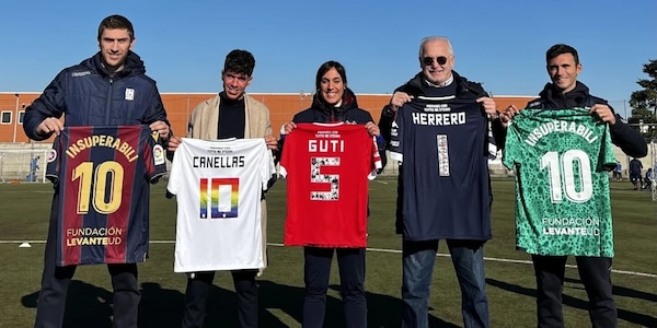 Levante UD e Insuperabili: il gemellaggio che vuole cambiare le regole del calcio