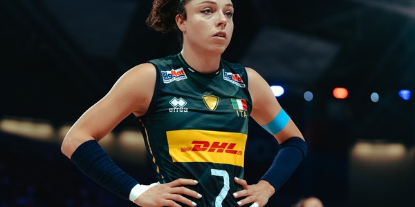 Nazionale femminile: per Alice Degradi nessuna lesione al legamento