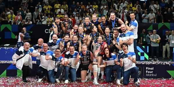 Ecco il calendario della prossima A1 Femminile