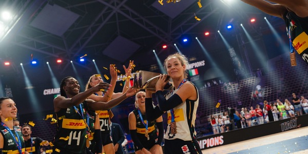 VNL Finals: De Gennaro pigliatutto, a lei i titoli di MVP e miglior libero