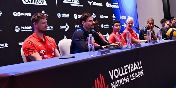 VNL Finals: alla vigilia di Italia-Cuba parla il capitano